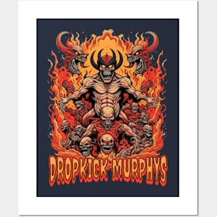 Dropkick Band Posters and Art